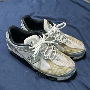 New Balance MX1315 Running Shoe Black/Gray/White Sz 11M